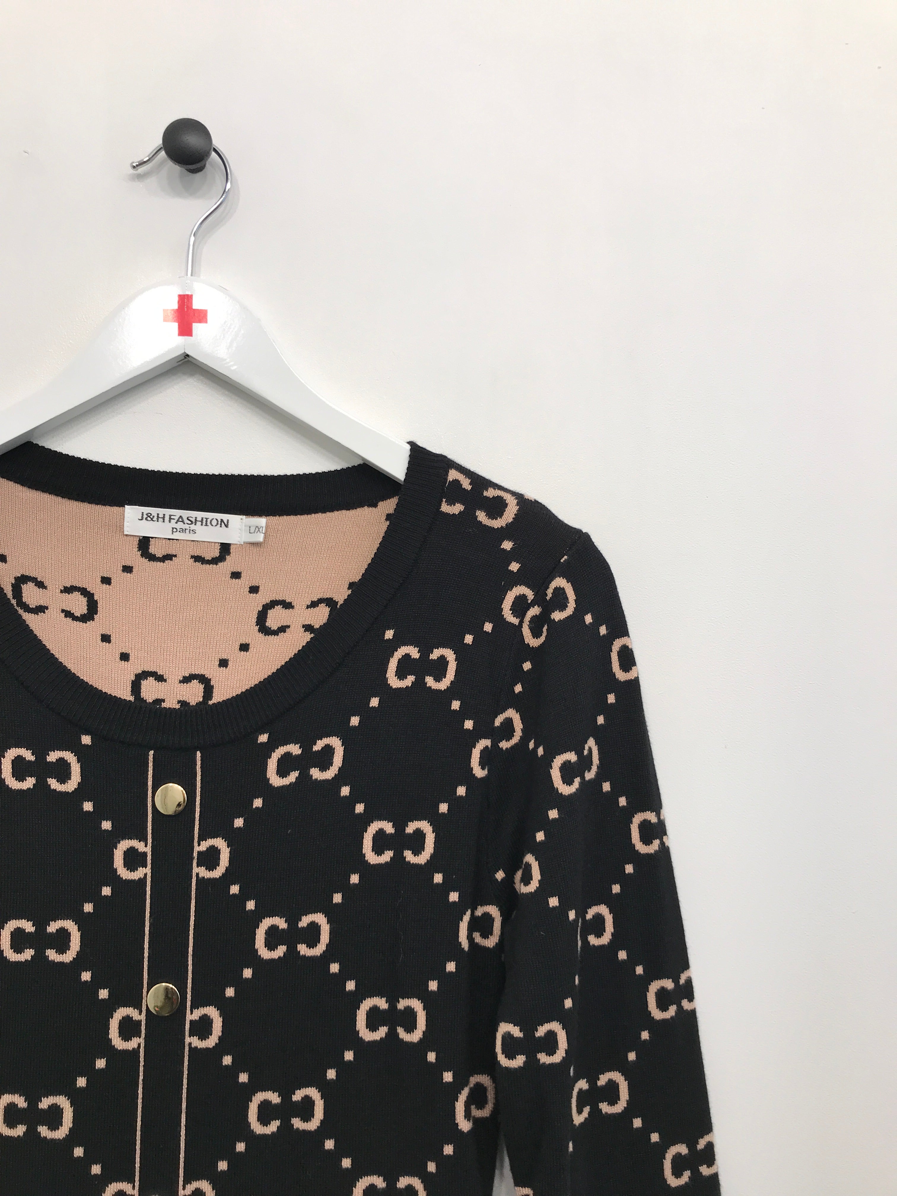 J&H Fashion Kjole